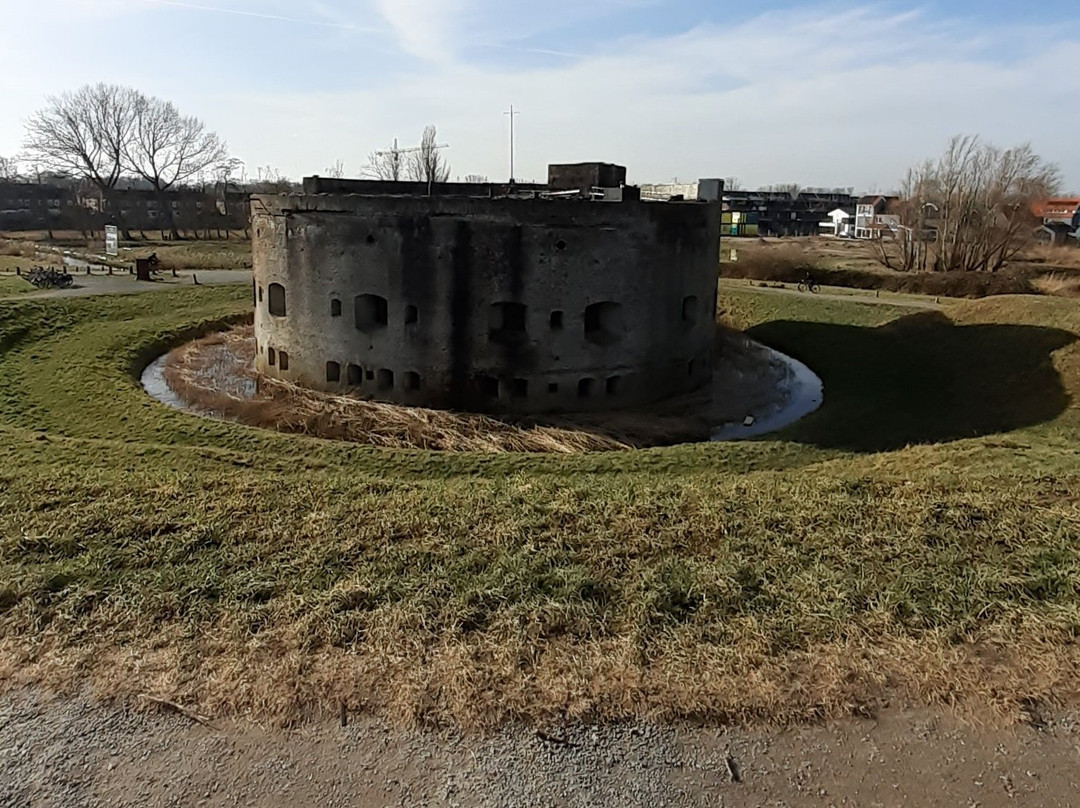 Westbatterij景点图片