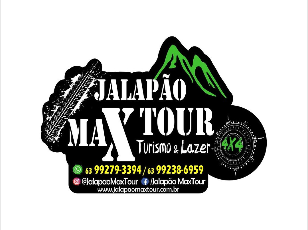 Jalapao Max Tour-Ponte Alta do Tocantins必去景点