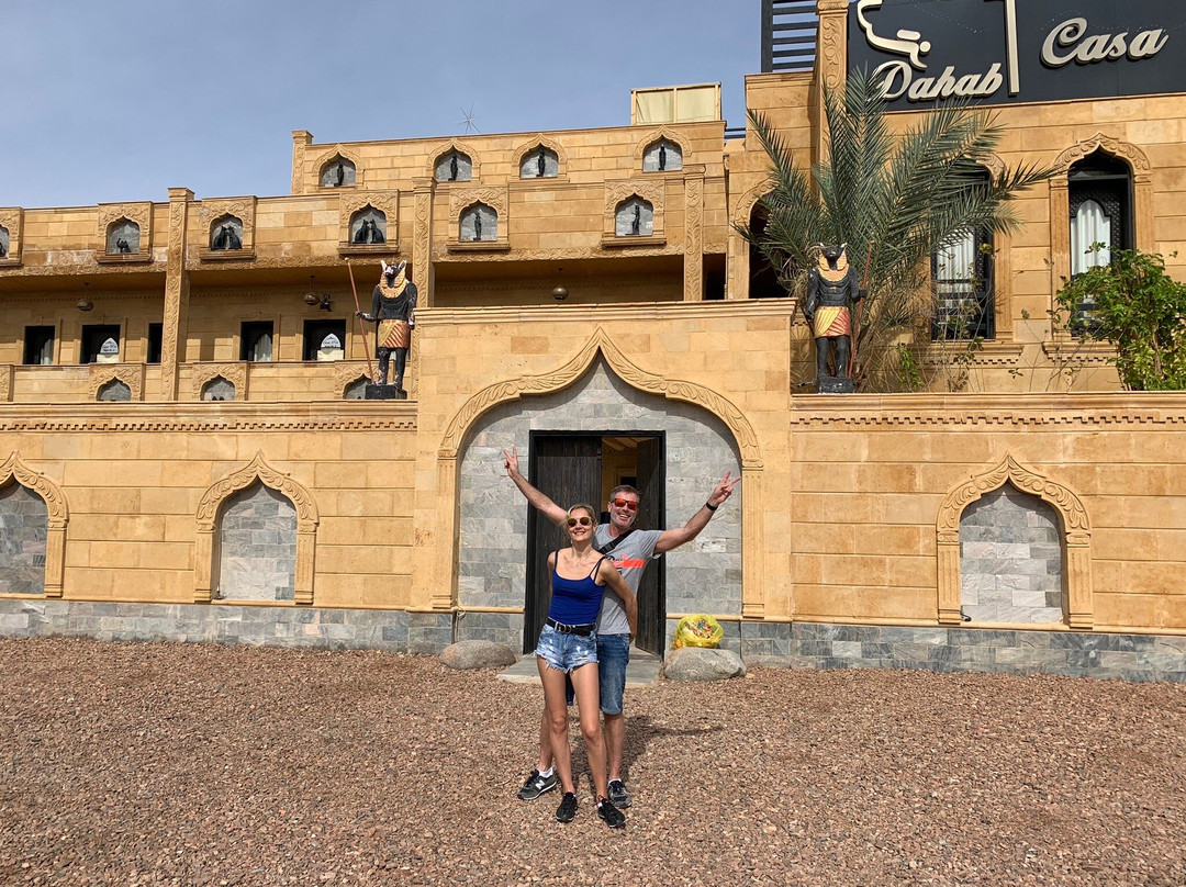 Casa D'Or Dahab主图