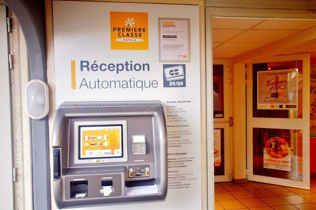 Hotel Premiere Classe Saumur主图