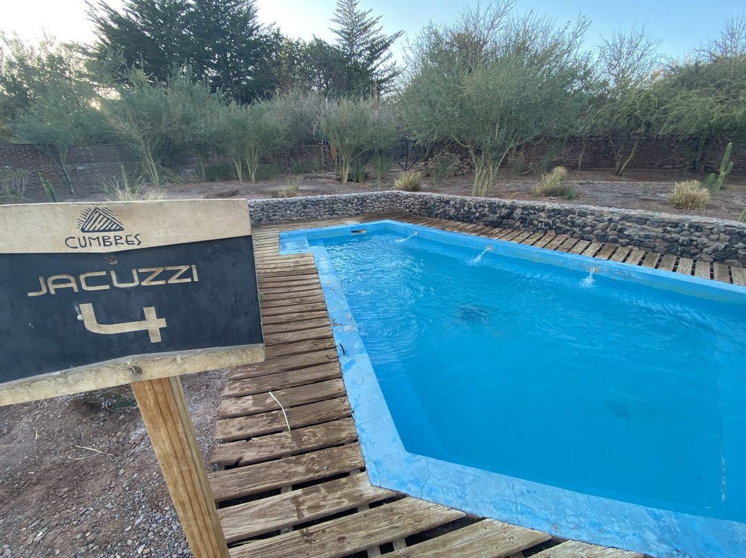 Hotel Cumbres San Pedro de Atacama主图