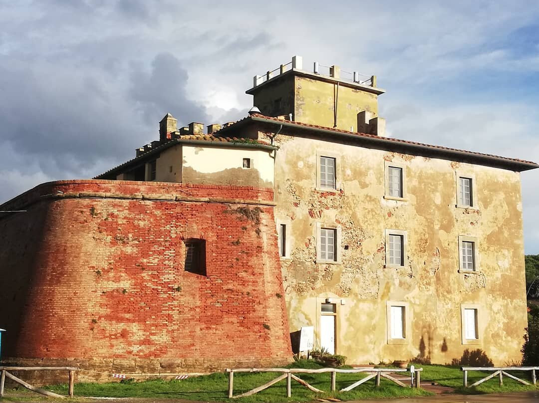 Marina di Bibbona - Marina di Cecina Trail景点图片