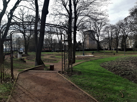 Parc Napoléon-蒂永维尔必去景点