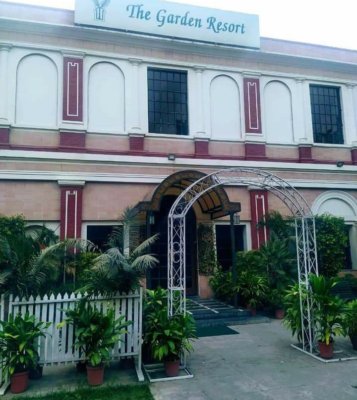 The Garden Resort主图