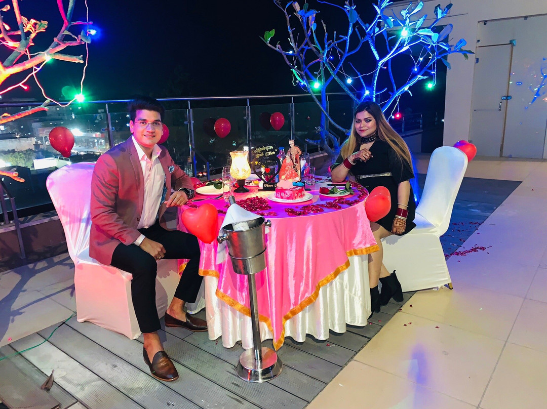 Hotel Blue Saphire Countryside主图