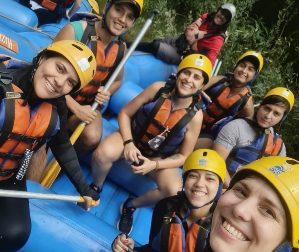 Salta Rafting-Province of Salta必去景点
