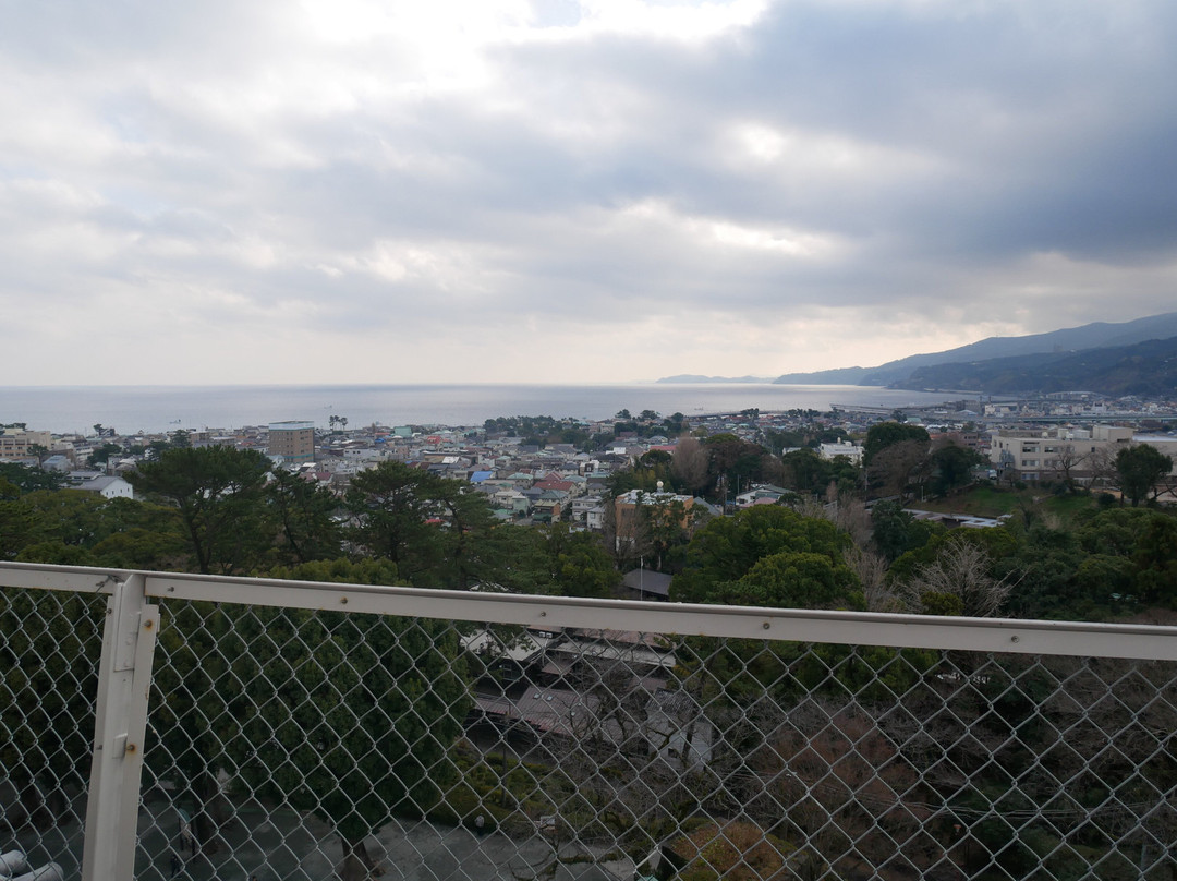 Odawara Castle Tenshukaku景点图片