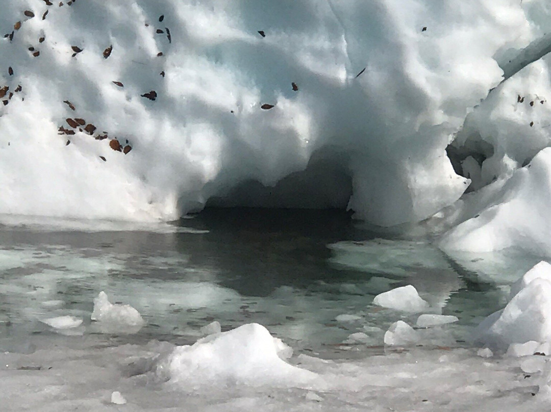 Cheongsong Eoreumgol Valley-青松郡必去景点