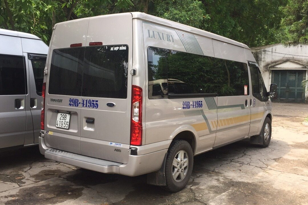 Công ty TNHH Đặt Xe Việt ATV-河内必去景点