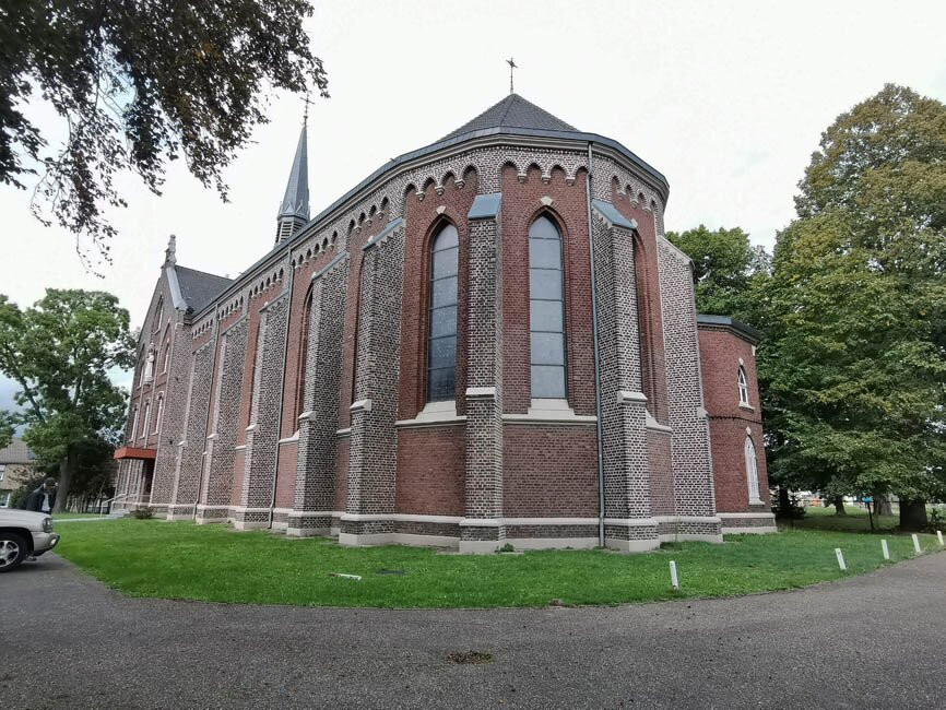 Kapelle St. Maria zu den Engeln-科尔克拉德必去景点