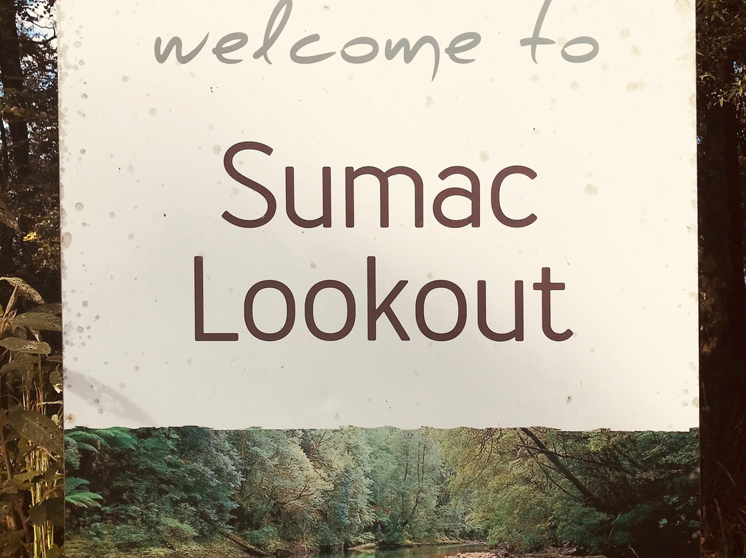 Sumac Lookout景点图片