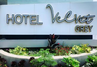 Hotel Velvet Grey主图