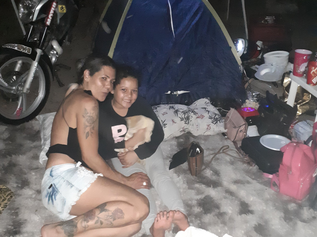 Toca de Cima Waterfall-Brumadinho必去景点