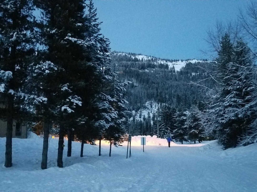 E.C Manning Provincial Park-曼宁公园必去景点