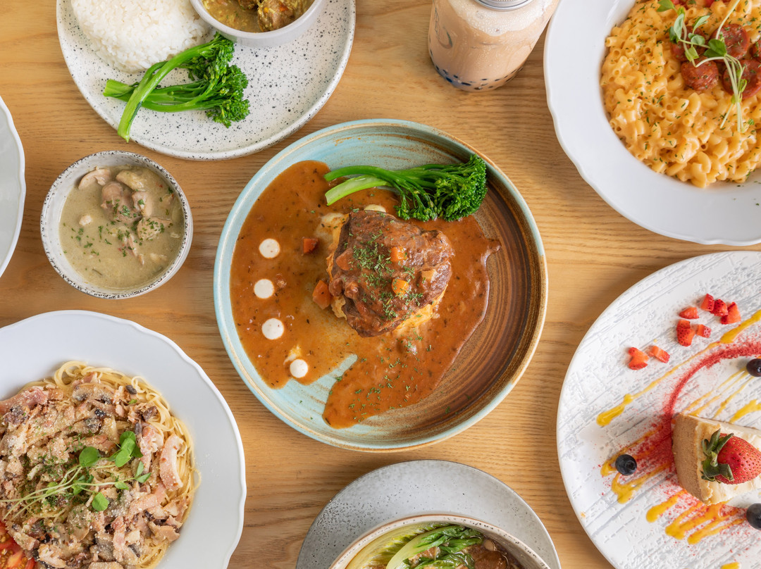 First Met Cafe主图