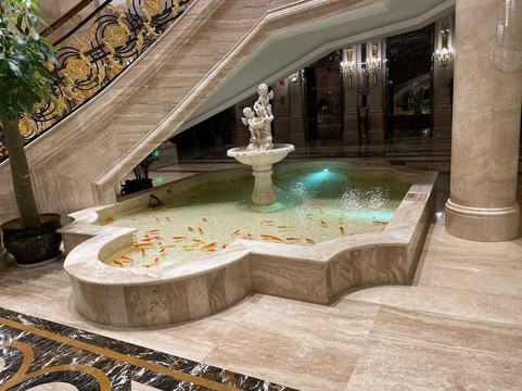 昆明亿壕城堡温德姆至尊酒店主图