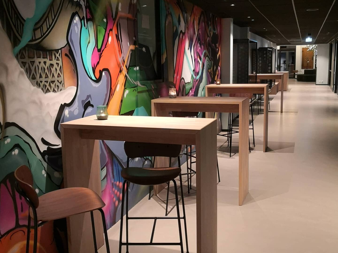 比尔凯贝内伦酒店及公寓主图