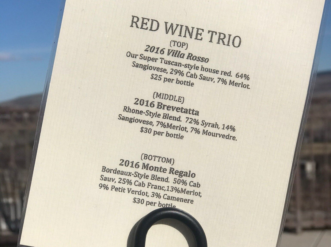 Chandler Reach Estate Vineyard & Winery景点图片