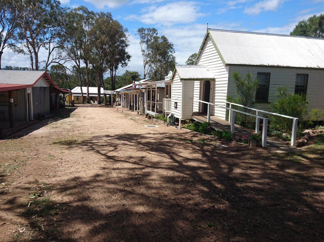Crows Nest Museum and Historical Village-Crows Nest必去景点
