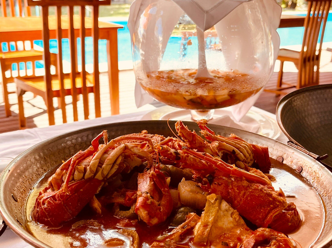 Restaurante Mil Cidades