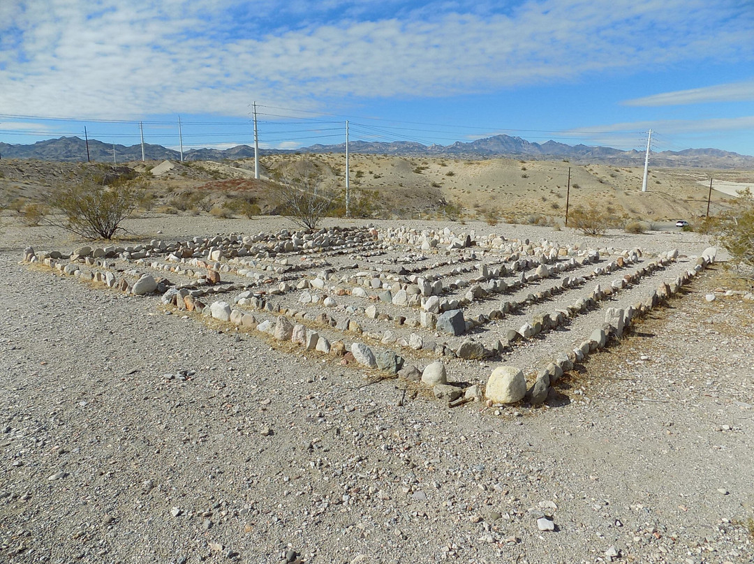 Laughlin Labyrinths-拉芙琳必去景点
