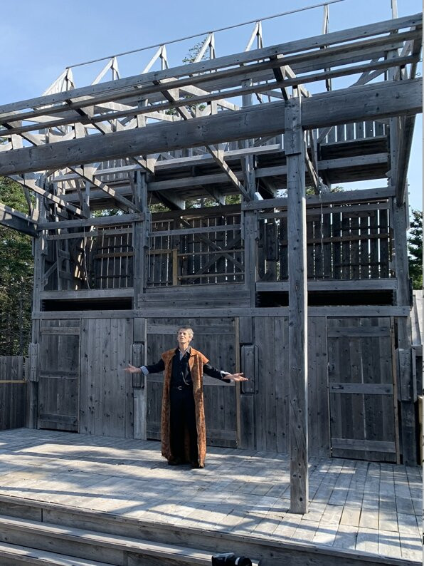 Perchance Theatre景点图片