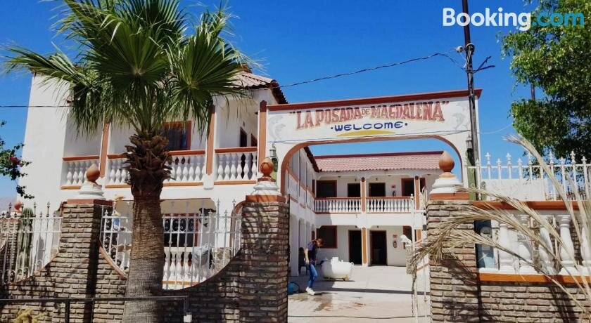 Hotel Posada Magdalena