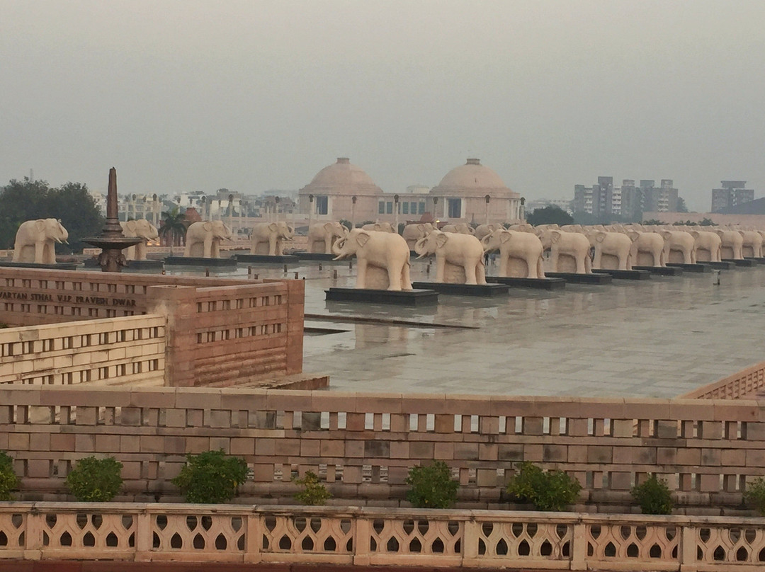 Dr. Babasaheb Ambedkar Memorial Park景点图片
