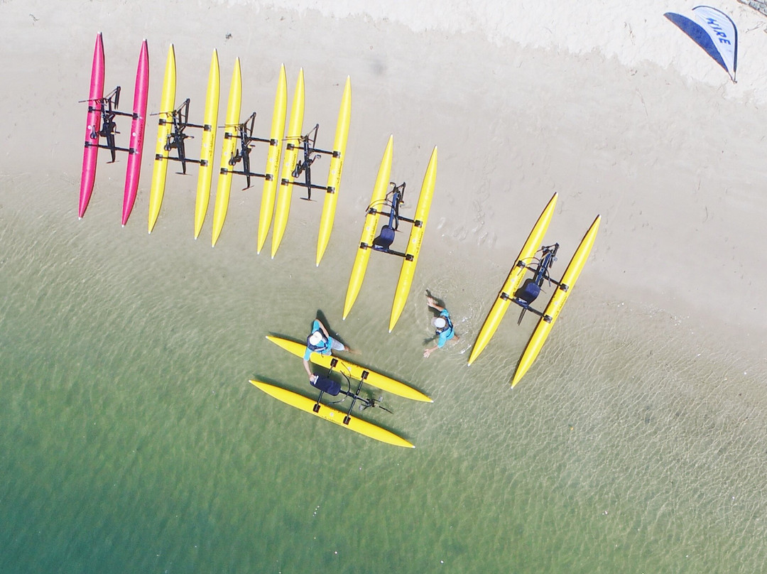 Pedal Paradise-穆鲁拉巴必去景点