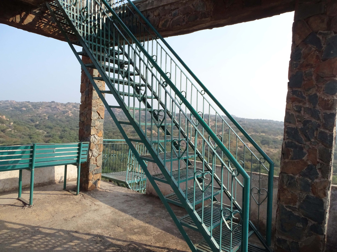 Daroji Bear Sanctuary景点图片