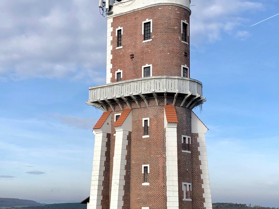 Schillero's lookout tower-Kryry必去景点