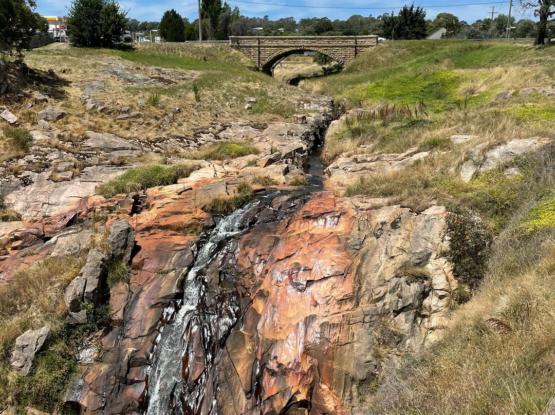 Newtown Falls-比奇沃思必去景点