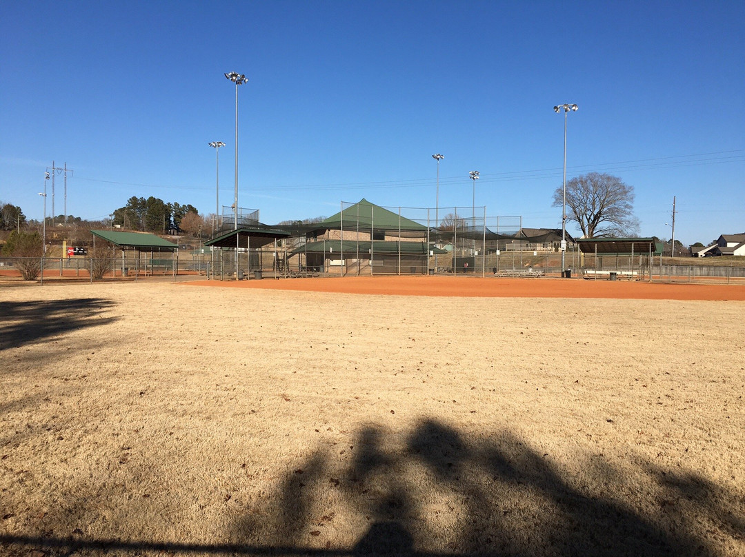 Hoschton Recreation Park-Hoschton必去景点