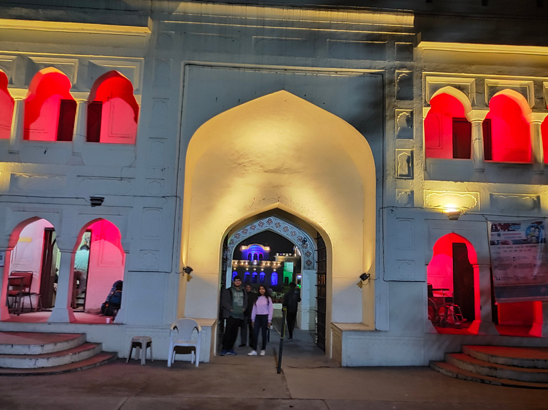 Pinjore Gardens景点图片