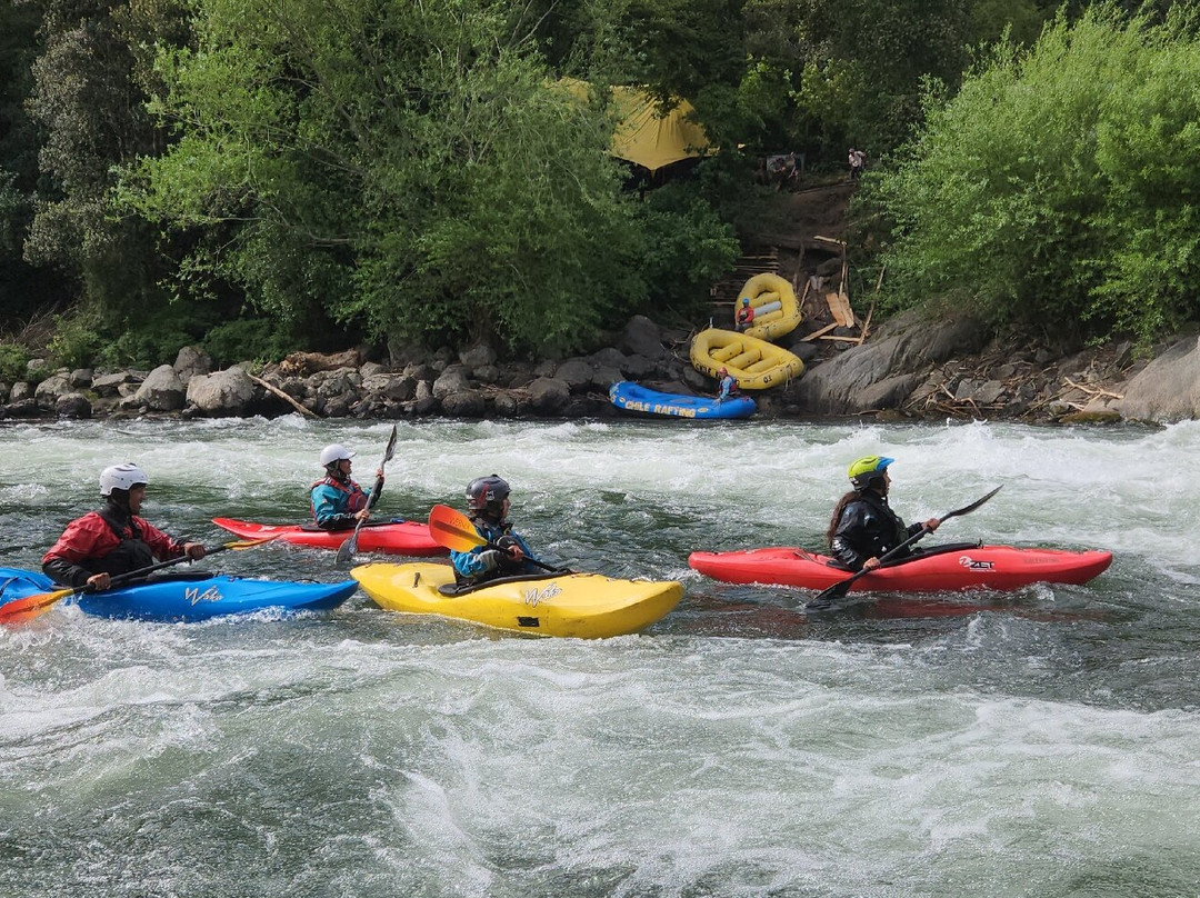 Nomade Austral-普孔必去景点