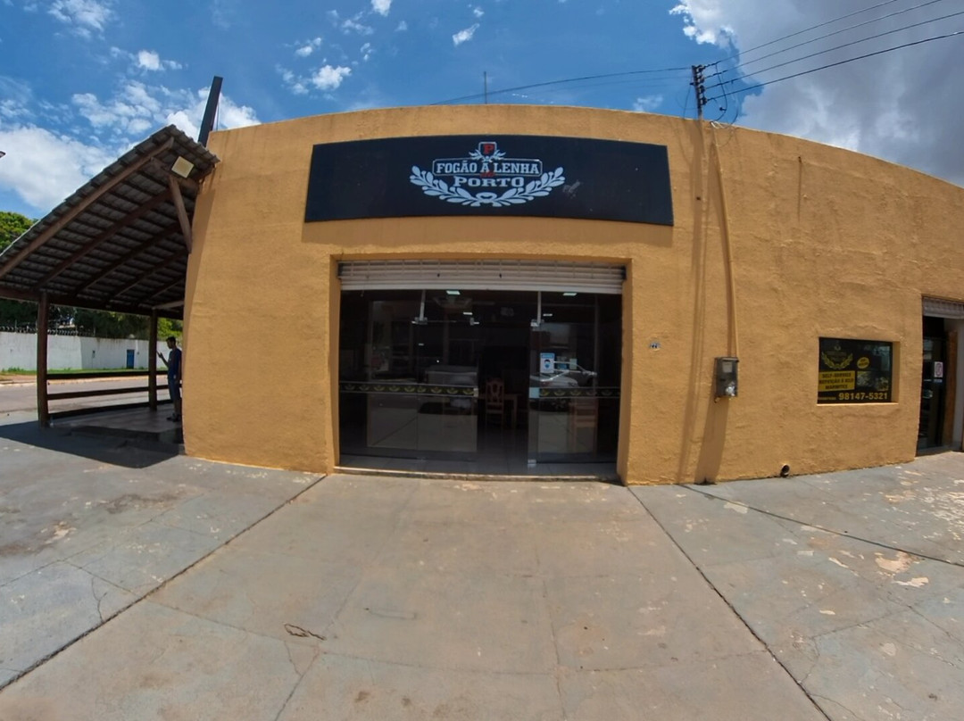Restaurante Fogão A Lenha Do Porto