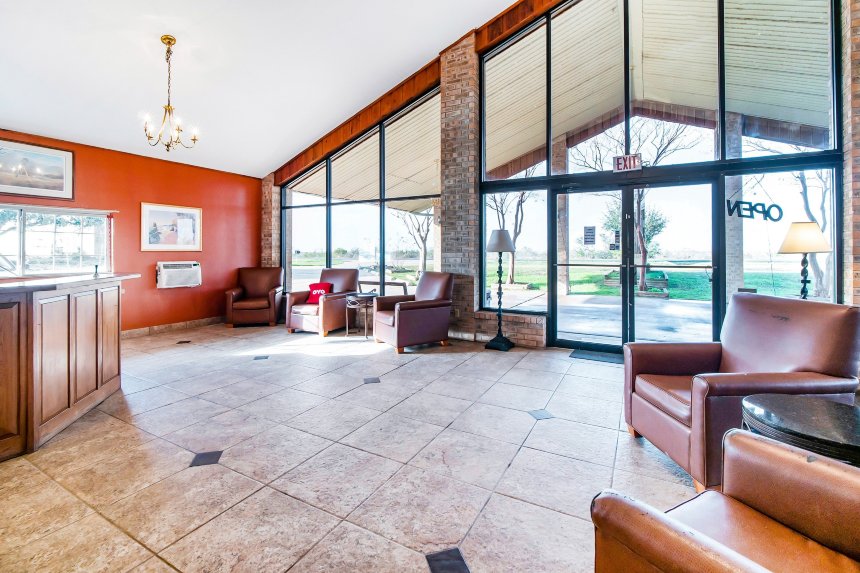 OYO Hotel Three Rivers TX US-281-官方