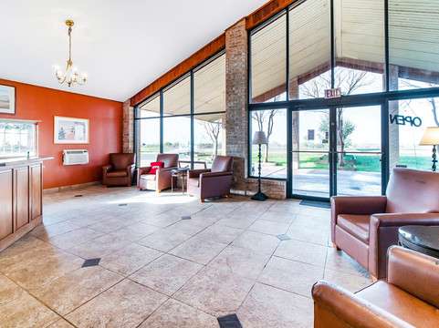 OYO Hotel Three Rivers TX US-281主图