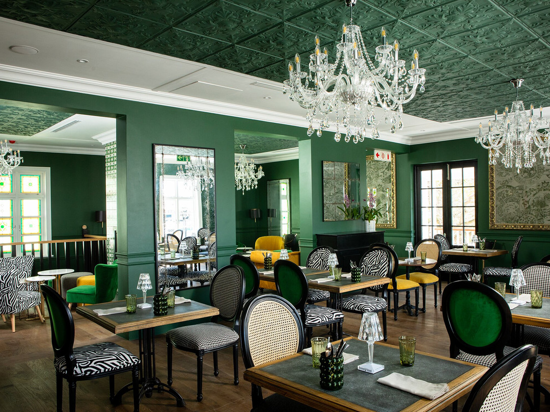 Upper Union Restaurant