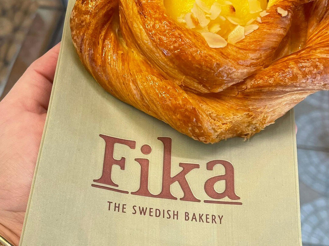 Fika The Swedish Bakery