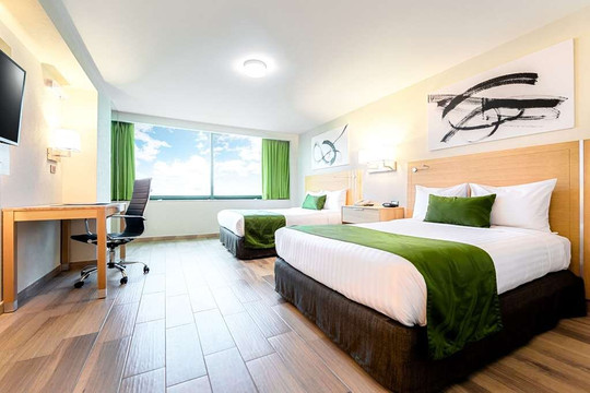 La Joya Hotel Pachuca主图