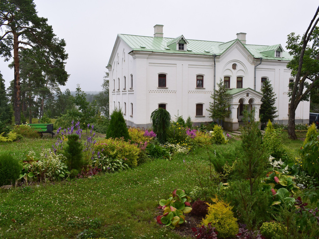 Nikolskiy Hermitage of the Valaamskiy Monastery景点图片