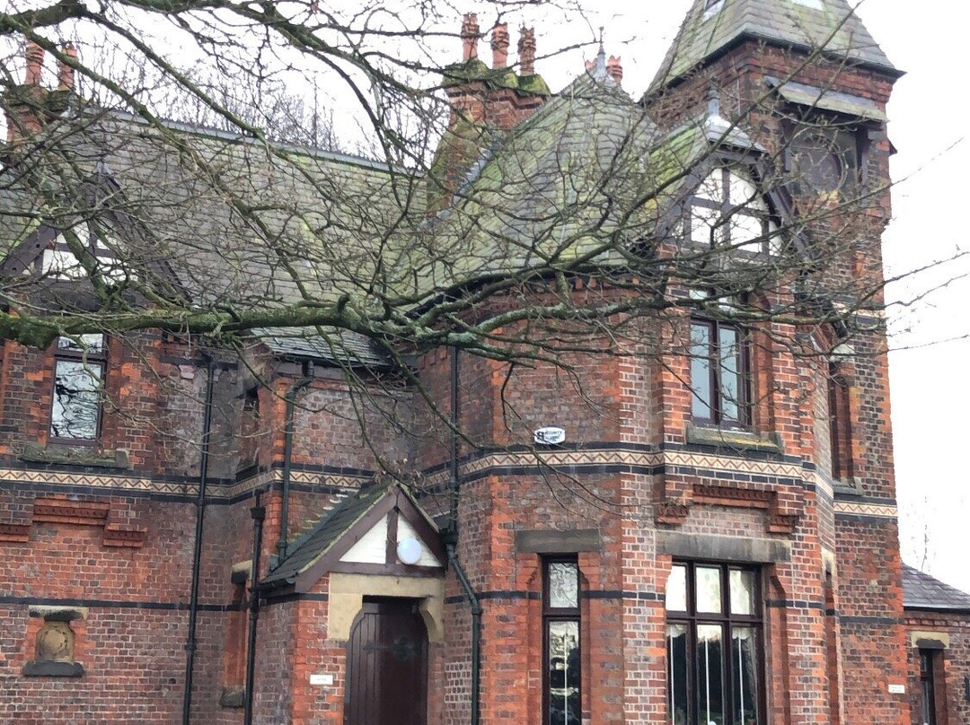 Alexandra Park-曼彻斯特必去景点