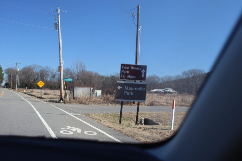 Maumelle Park-小石城必去景点