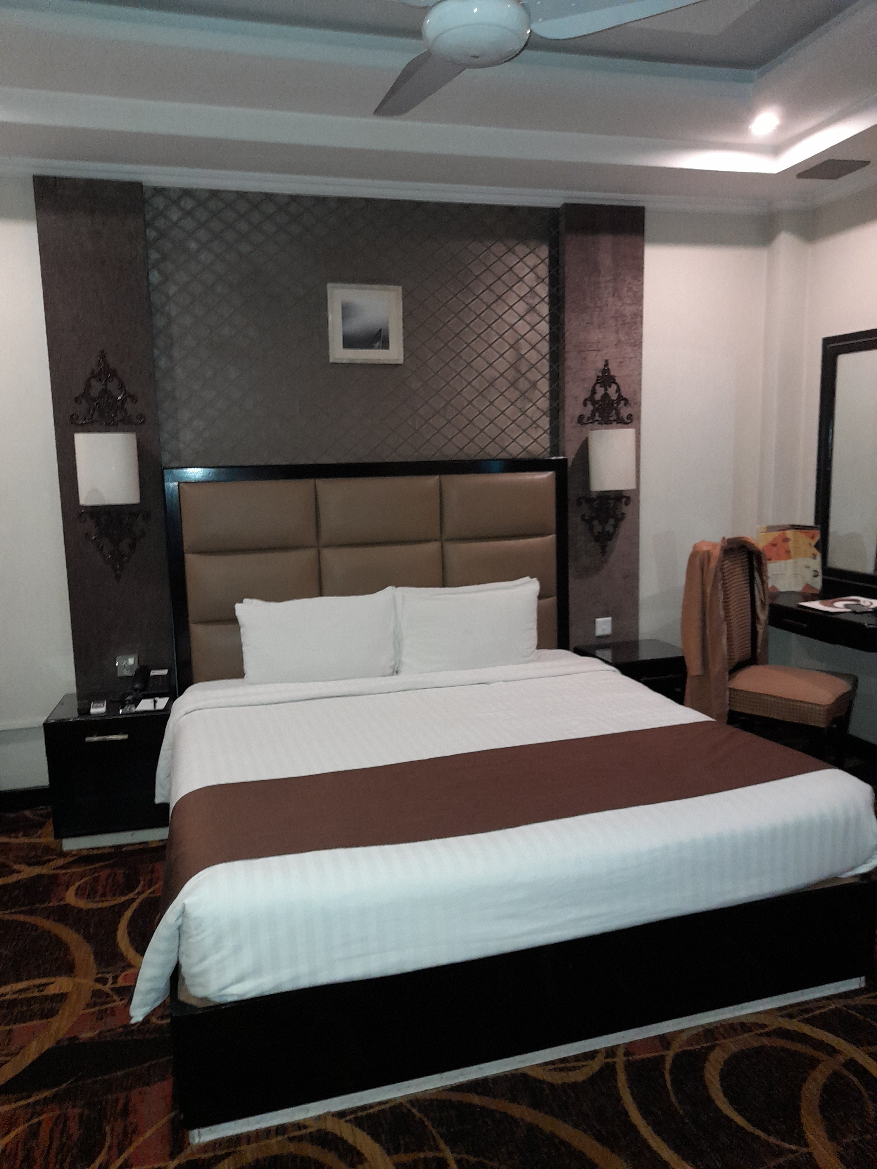 Hotel One Abbottabad-官方