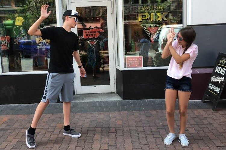 Operation City Quest Scavenger Hunts-伯明翰必去景点