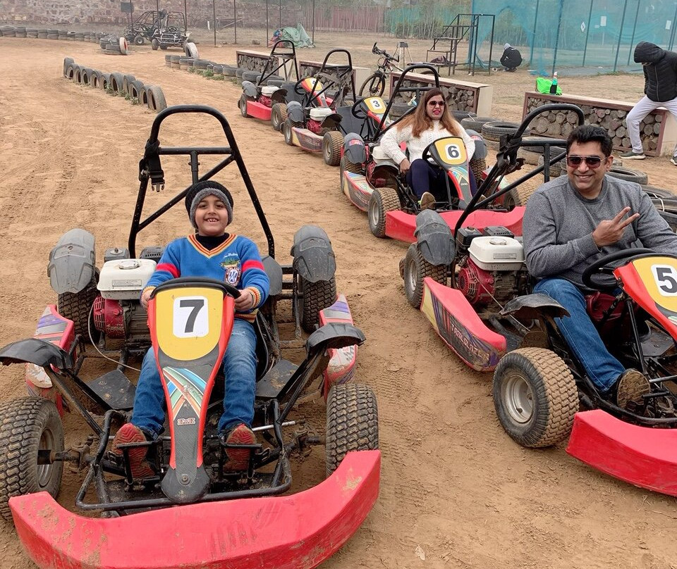 The Westin Sohna Resort & Spa主图