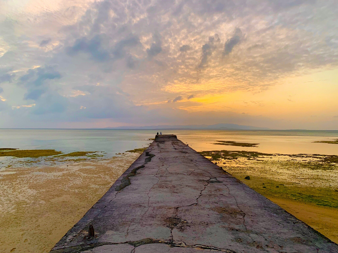 Nishi Pier-Taketomi-cho必去景点