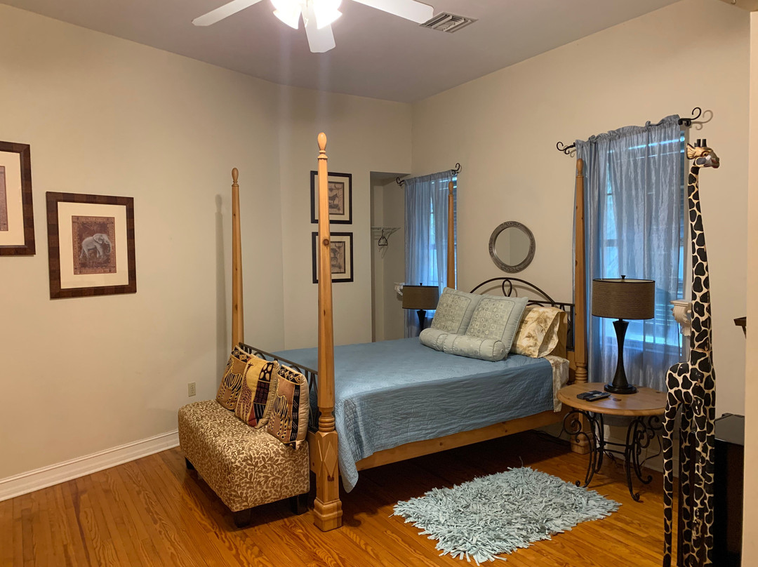 Sweet Magnolia Inn主图