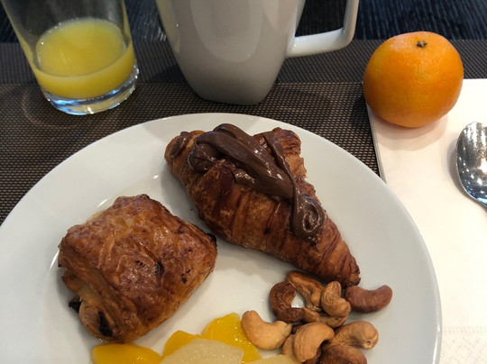 莫斯科中心巴克如斯纳宜必思酒店主图